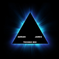 Adrian James - 4 ON THE FLOOR MIX