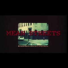 Mean Streets Opening Credits. The Ronettes, Martin Scorsese, Harvey Keitel