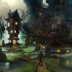 Scorbit Contest - "At Home in a Cave"