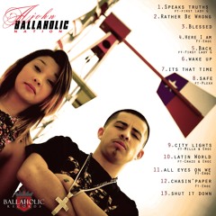 Ballaholic Nation Mixtape