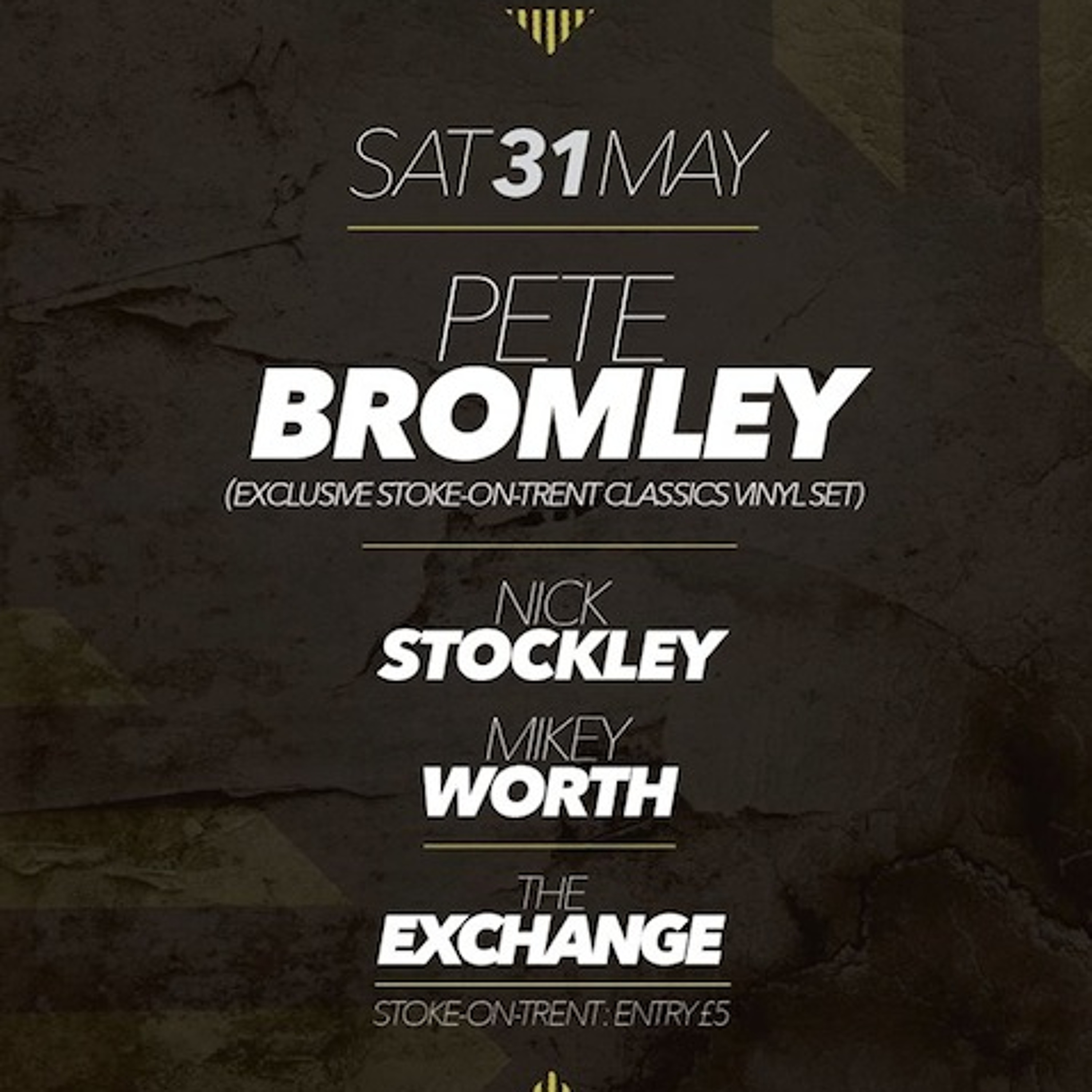 Pete Bromley Mixes