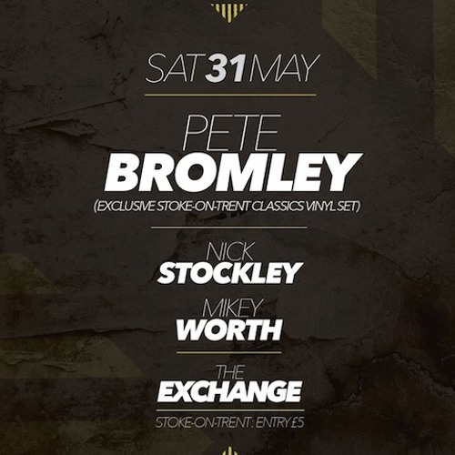 Pete Bromley - Back In The Day Old Skool mix 88-92