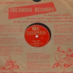 Parece que va a llover - Trío los panchos "1950"