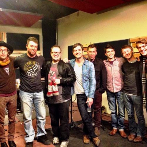 St Paul and the Broken Bones LIVE in studio