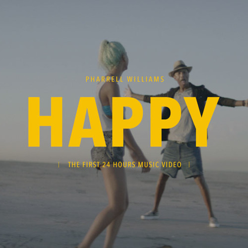 Happy by Pharrell Williams (Violin Cover) - Emmanuel Houndo