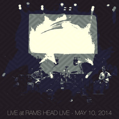 "Where I Want To Be" - 5.10.14 Rams Head Live - Baltimore, MD