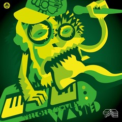 Terrorrythmus - let me see your xtc (OUT NOW ON TEN TOES TURBO)