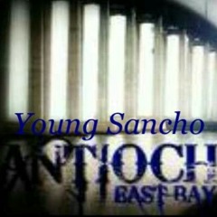 Young Sancho 925 - Blue Devils ( UPSTATE SURENOS )
