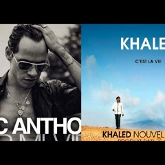 09- Marc Antony Ft Khaled - C'est La Vie (Vivir Mi Vida) - Dj Blass®2014 - 130BPM