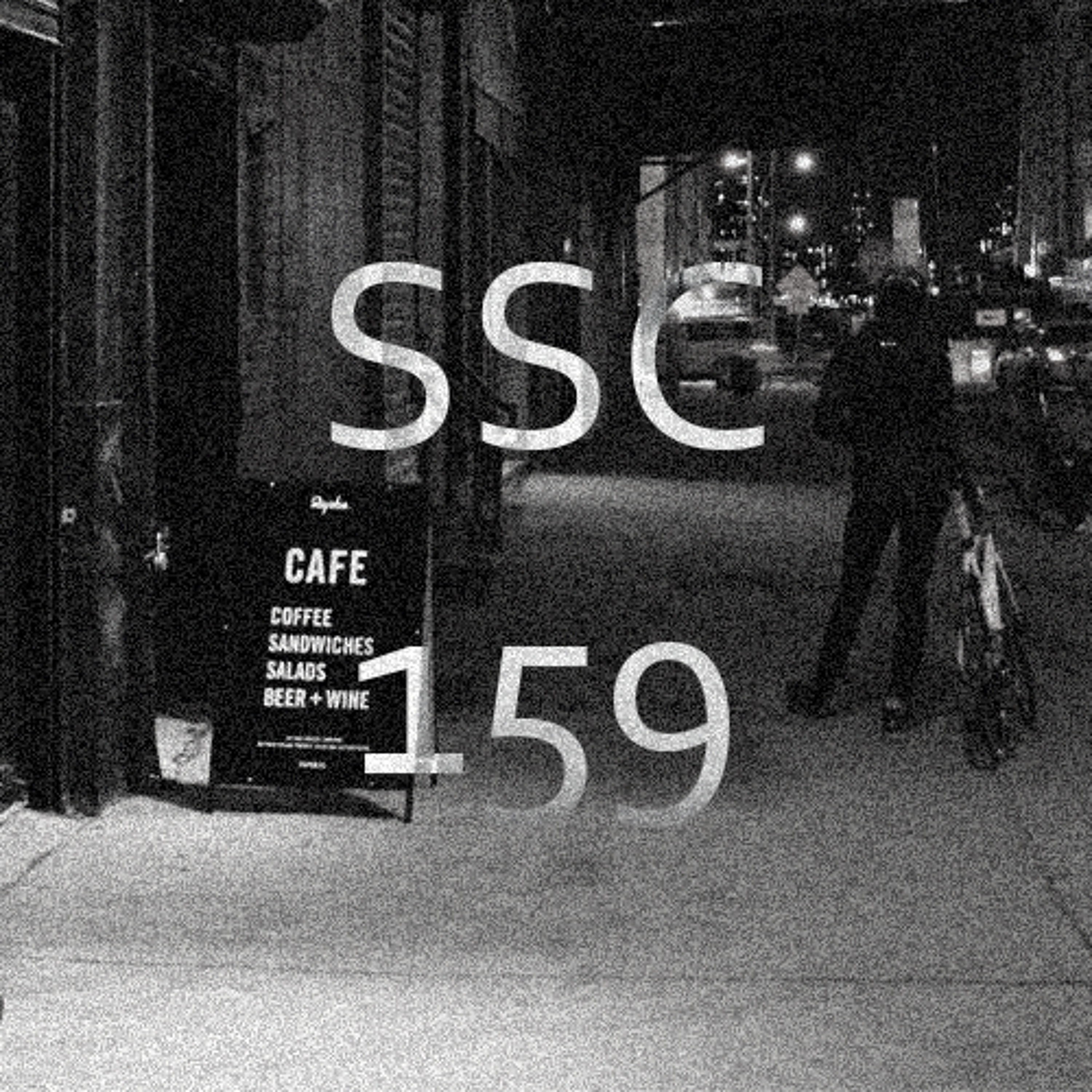 SSC #159 episode artwork