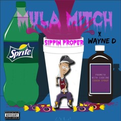 Mula Mitch - Sippin Proper