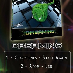 Start Again OUT SOON ON GEOMAGNETIC RECORDS