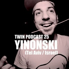 Yinonski - Warehouse Session Podcast  @ Twin Dublin 05/03