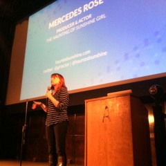 Mercedes Rose Talks About Creating The Haunting of Sunshine Girl