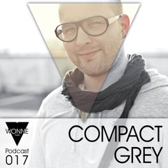 WONNEmusik - Podcast 017 - Compact Grey