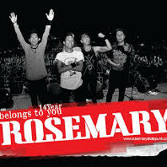 Rosemary - Drunk Song