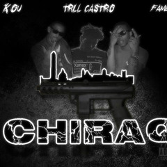 Chiraq (DMV Freestyle) - Fame Reek, Trill Castro, Don Kou