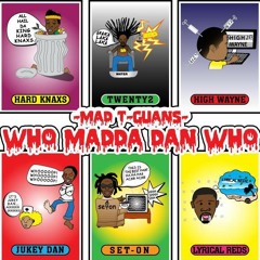 Madtguans - Old Time Something Demo (Antigua Soca 2014)