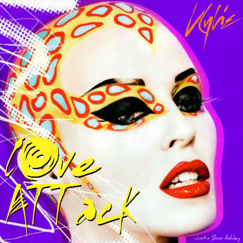 Kylie Minogue - Love Attack