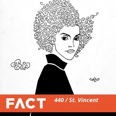 FACT mix 440 - St. Vincent (May '14)