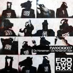 FWXXDIGI007 - 02 Da Horseman - Welcome To St Terror PREVIEW