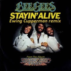 The Bee Gees - Staying Alive (E.Cupp Remix)