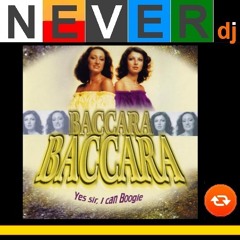 Baccara vs Porno Poltergeist - Yes Sir, you can boogie my tits / Remix / www.neverdj.com