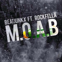 Beatjunkx ft. Rockfella - M.O.A.B (Original Mix) OUT NOW! -Pinfire Records | FREE DOWNLOAD!
