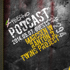 Art Style: Techno | Podcast #294 [Part 3] : Twins Project