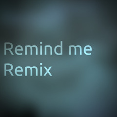 Royksopp - Remind me (remix)