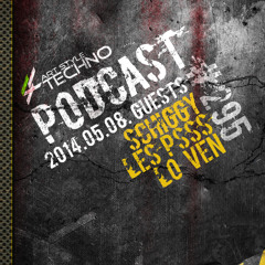 Art Style: Techno | Podcast #295 [Part 3] : LØ VEN