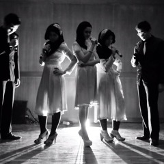 The Edge Of Glory - Heavensound by @GEGE_Luiggi