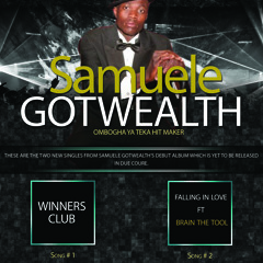 Samuele GOTWEALTH - Winners Club (2014)