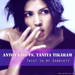 Anton Liss vs. Tanita Tikaram - Twist In My Sobriety [2014] OUT NOW!!!