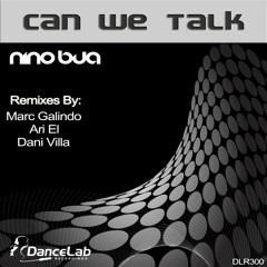 Nino Bua - Can We Talk (Marc Galindo Remix)