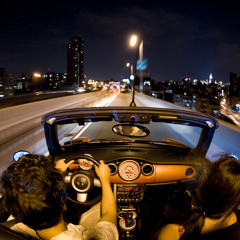 MIDNIGHT CITY DRIVE - library music