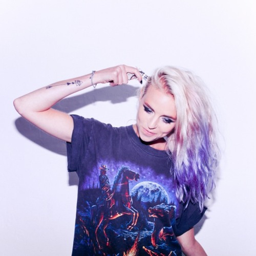 Kyla La Grange - The Knife (Krystal Klear Remix)
