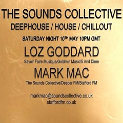 The Sounds Collective Loz Goddard And Mark Mac
