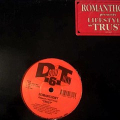 Romanthony - Trust (Kerri Chandler Dub)