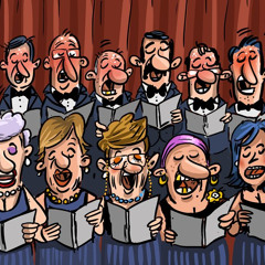 BAILADOR by CoolWorld Choir