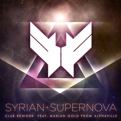 Supernova (Club Rework) feat. Marian Gold (Alphaville)