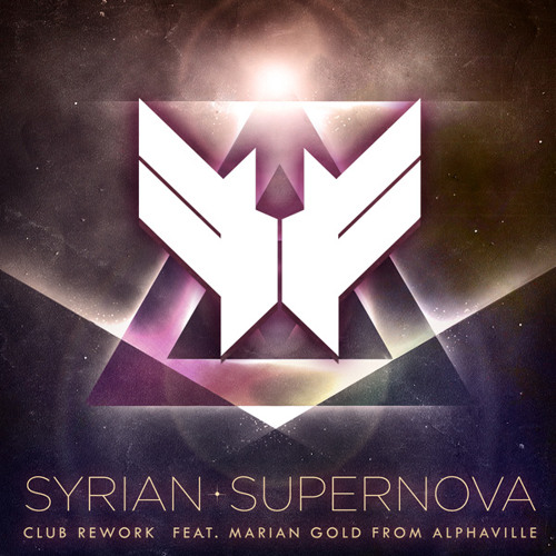 Supernova (Club Rework) feat. Marian Gold (Alphaville)