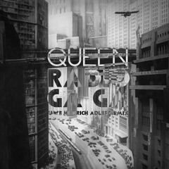 Queen - Radio Ga Ga (Uwe Heinrich Adler Remix)