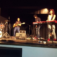 Sky Stripes In August (live)