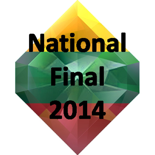 Eurovision 2014 Lithuania National Final - 02 Vaidas Baumila - Attention