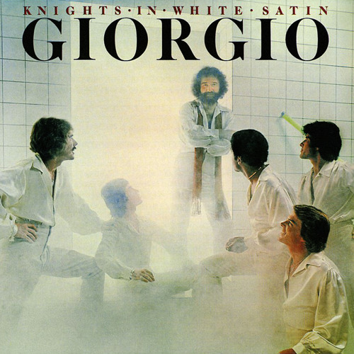 Giorgio Moroder - Knights In White Satin (1976)