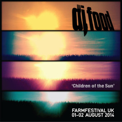 DJ Food 'Children of the Sun' Farmfest Mix 2014