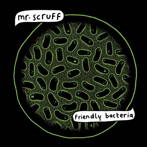 Mr. Scruff - 'Stereo Breath' Feat. Denis Jones