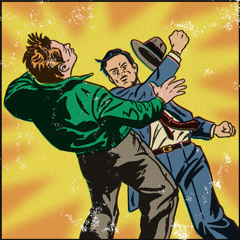 Kick Me When I'm Down