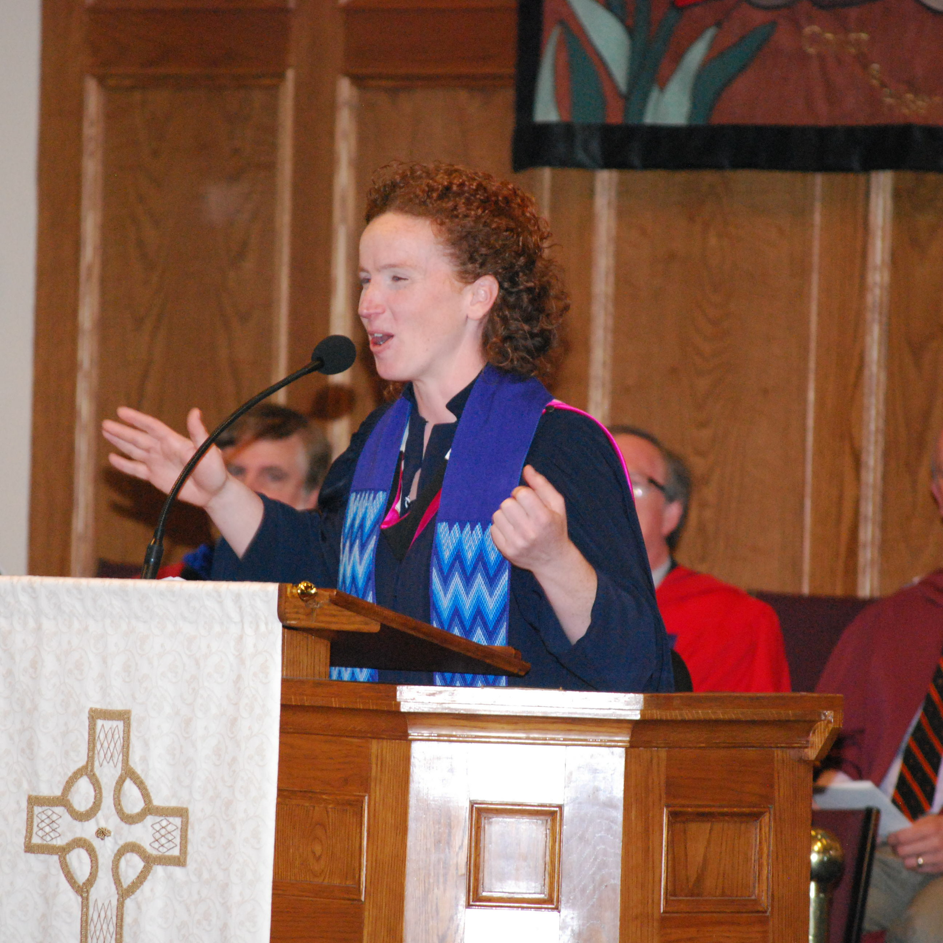 2014 Commissioning Address episode artwork